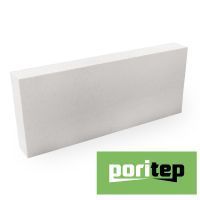 Газосиликатные перегородочные блоки Poritep 625х250х150, D600