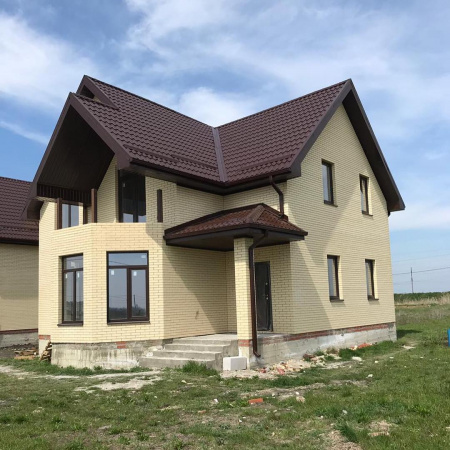 Облицовочный кирпич Tereх полуторный утолщенный 1,4 НФ Дюна гладкий, М150