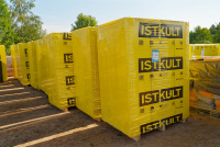 Газосиликатные блоки Istkult Егорьевск D600 625х300х250 стеновые