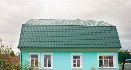 Профиль волновой Grand Line Classic Полиэстер 0,45